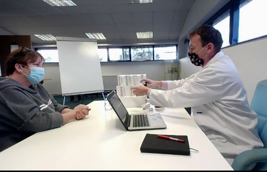 Coming out of lockdown and updates from Herbastore