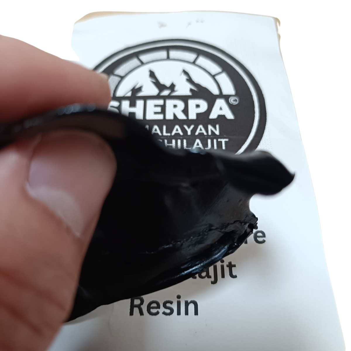 Shilajit Block | Pure & Raw|Himalayan Resin