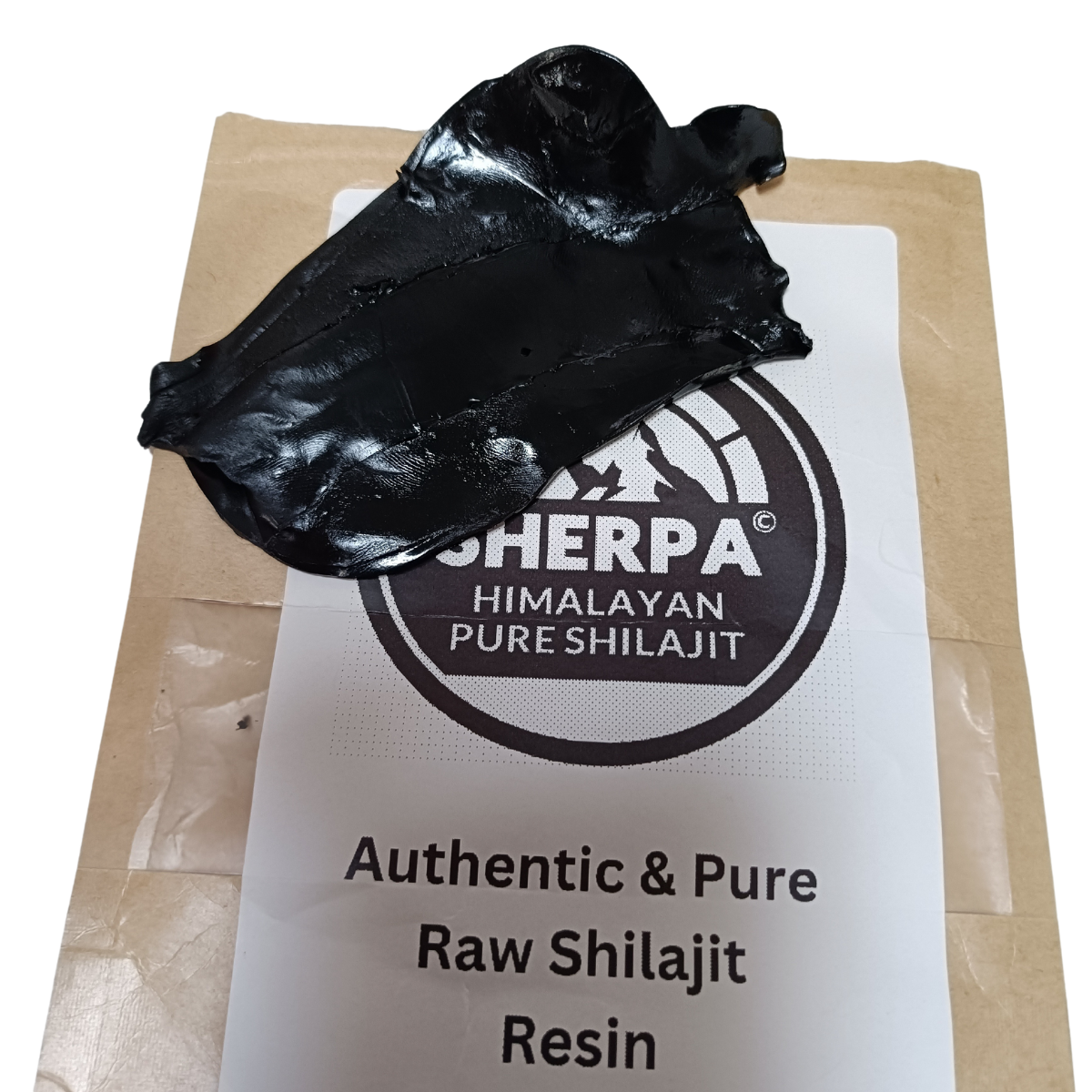 Shilajit Block | Pure & Raw|Himalayan Resin