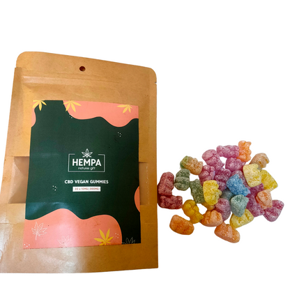 CBD Gummies | Calm Relaxation On-The-Go