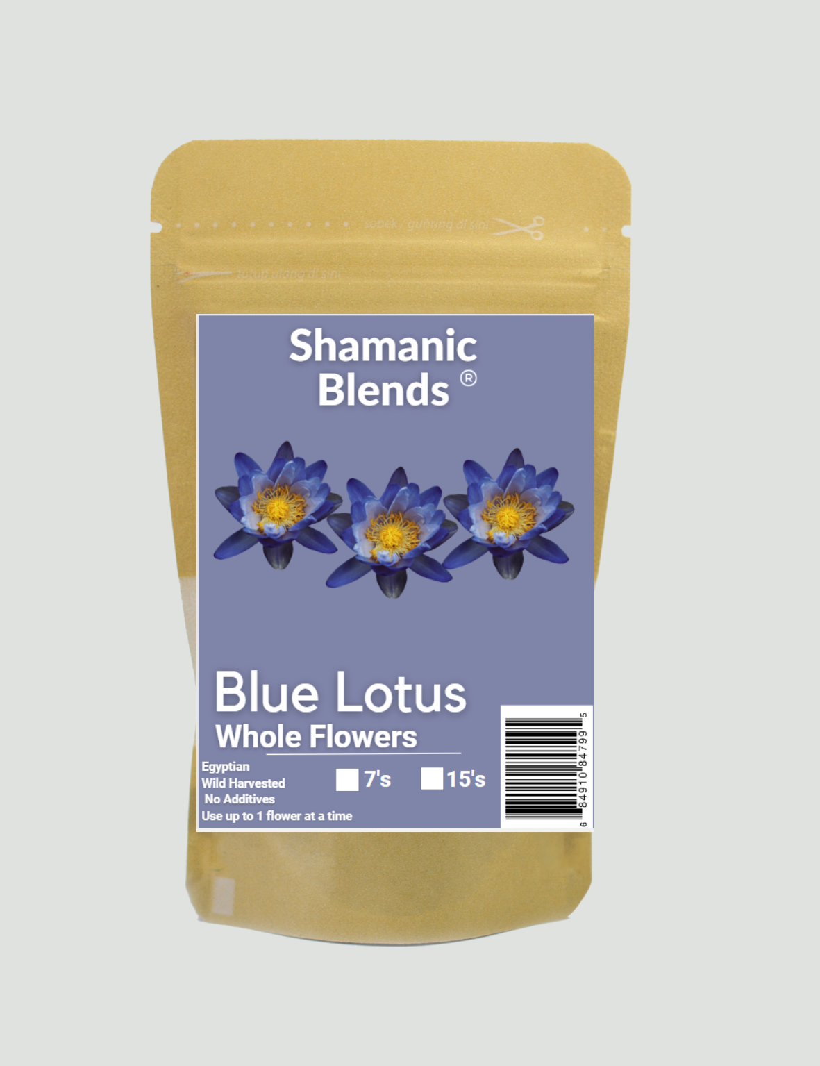 blue lotus egyptian whole flowers uk