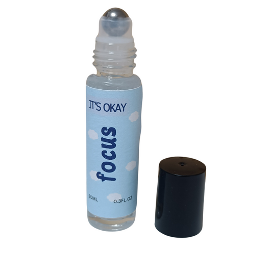 roll-on aromatherapy focus uk