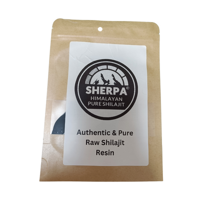 shilajit block himalayan resin uk