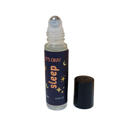 sleep roll-on aromatherapy oil uk