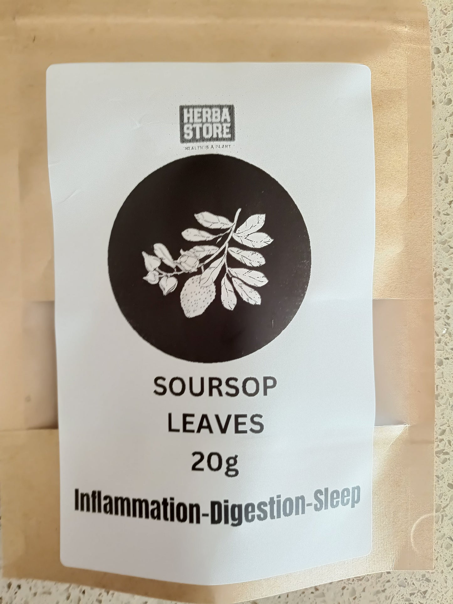 soursop leaves packed in uk whole organic