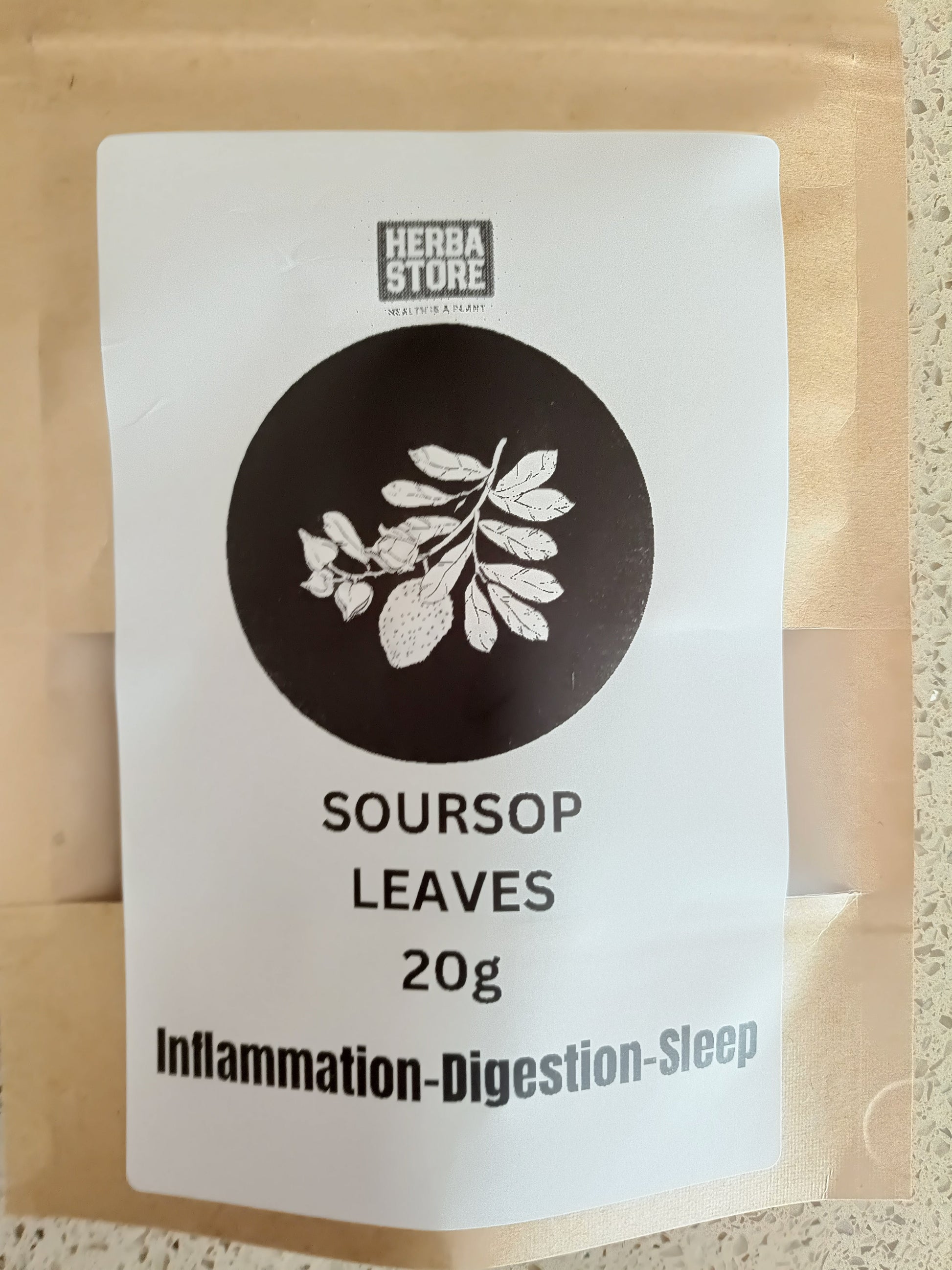 soursop leaves packed in uk whole organic