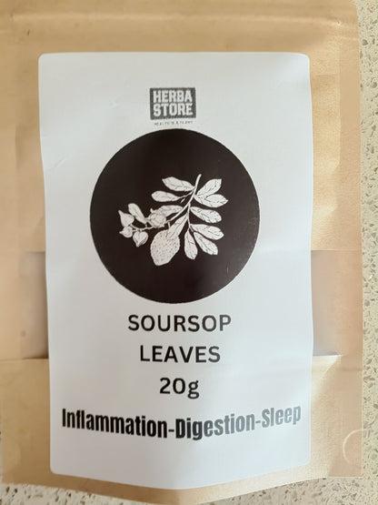 soursop leaves packed in uk whole organic