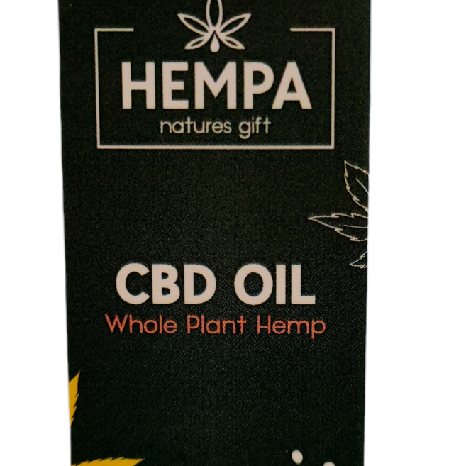 2000mg CBD Oil 20% Rotherham UK 