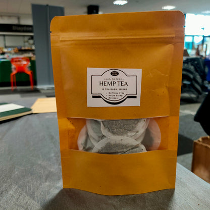 Hemp Tea | 25 Bags | 2000mg