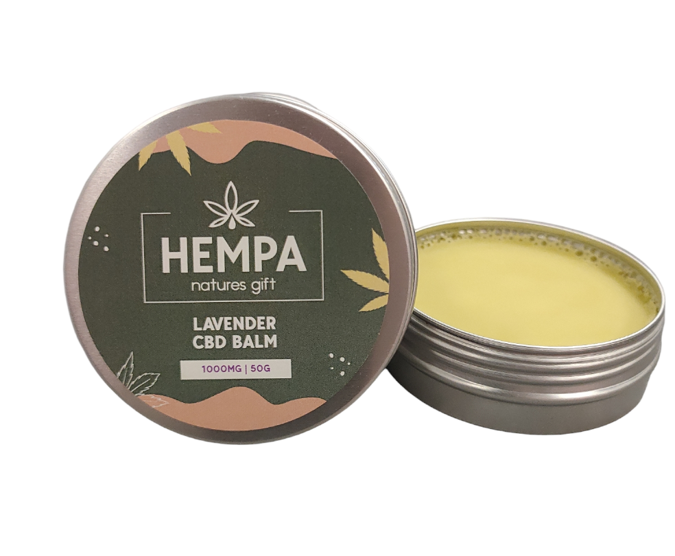 CBD Balm Pain Relief uk
